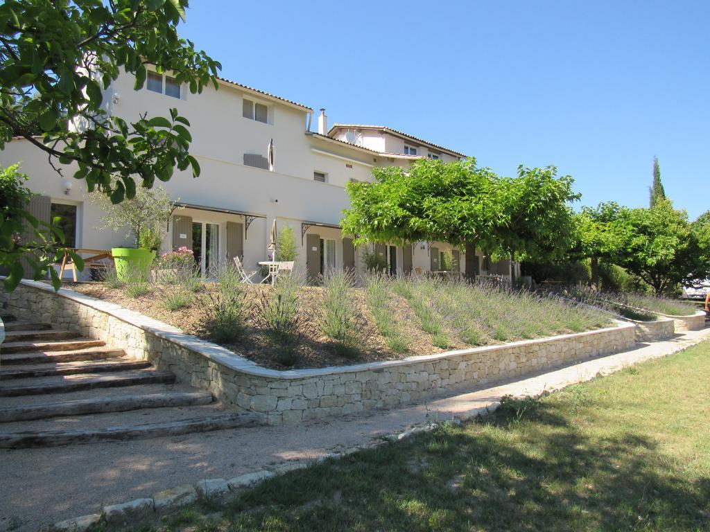 Residence De Gites La Sidoine Du Mont-Ventoux Crillon-le-Brave Exterior foto